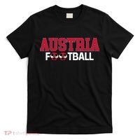 Austria International Futbol Soccer Team T-Shirt thumb 0