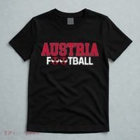 Austria International Futbol Soccer Team T-Shirt thumb 5