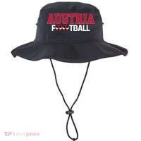 Austria International Futbol Soccer Team Bucket Hat thumb 0