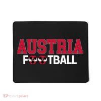 Austria International Futbol Soccer Team Mousepad thumb 0
