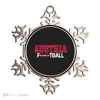 Austria International Futbol Soccer Team Ornament thumb 0