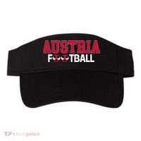 Austria International Futbol Soccer Team Visor thumb 0
