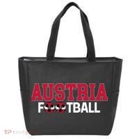 Austria International Futbol Soccer Team Tote Bag thumb 0
