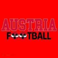 Austria International Futbol Soccer Team Santa Hat thumb 1