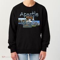 Apostle Islands Gift Women's Sweatshirt thumb 0