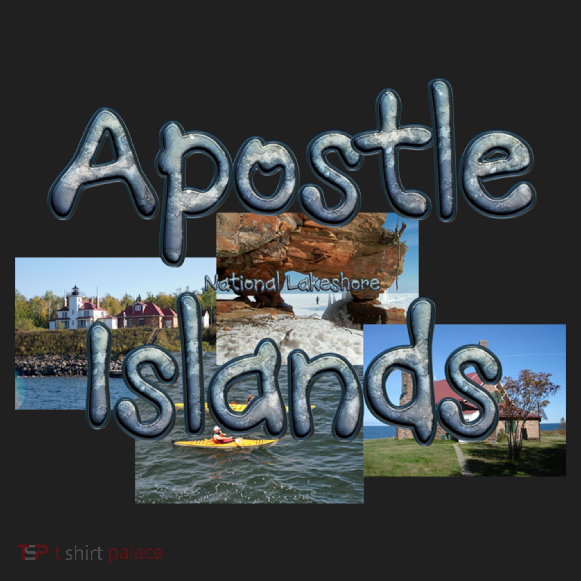 Apostle Islands Gift Women's Sweatshirt