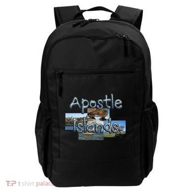 Apostle Islands Gift Backpack