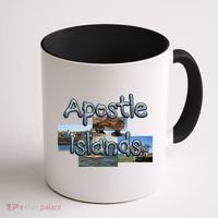 Apostle Islands Gift Coffee Mug thumb 1