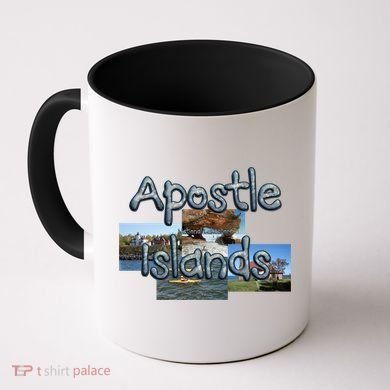 Apostle Islands Gift Coffee Mug