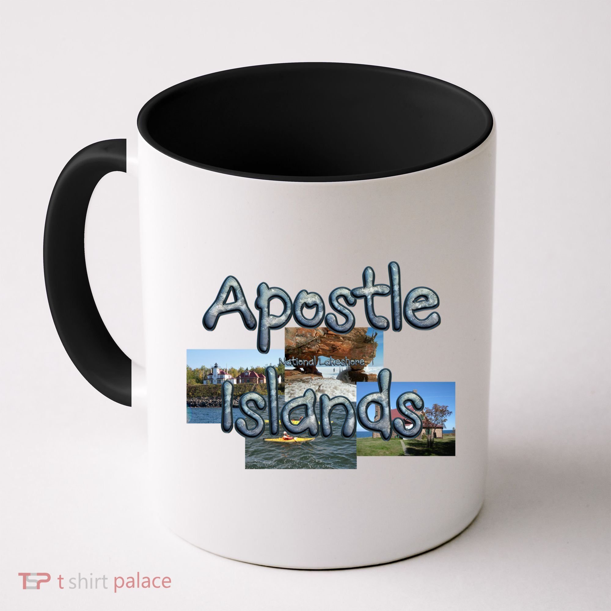 Apostle Islands Gift Coffee Mug