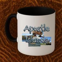 Apostle Islands Gift Coffee Mug thumb 2