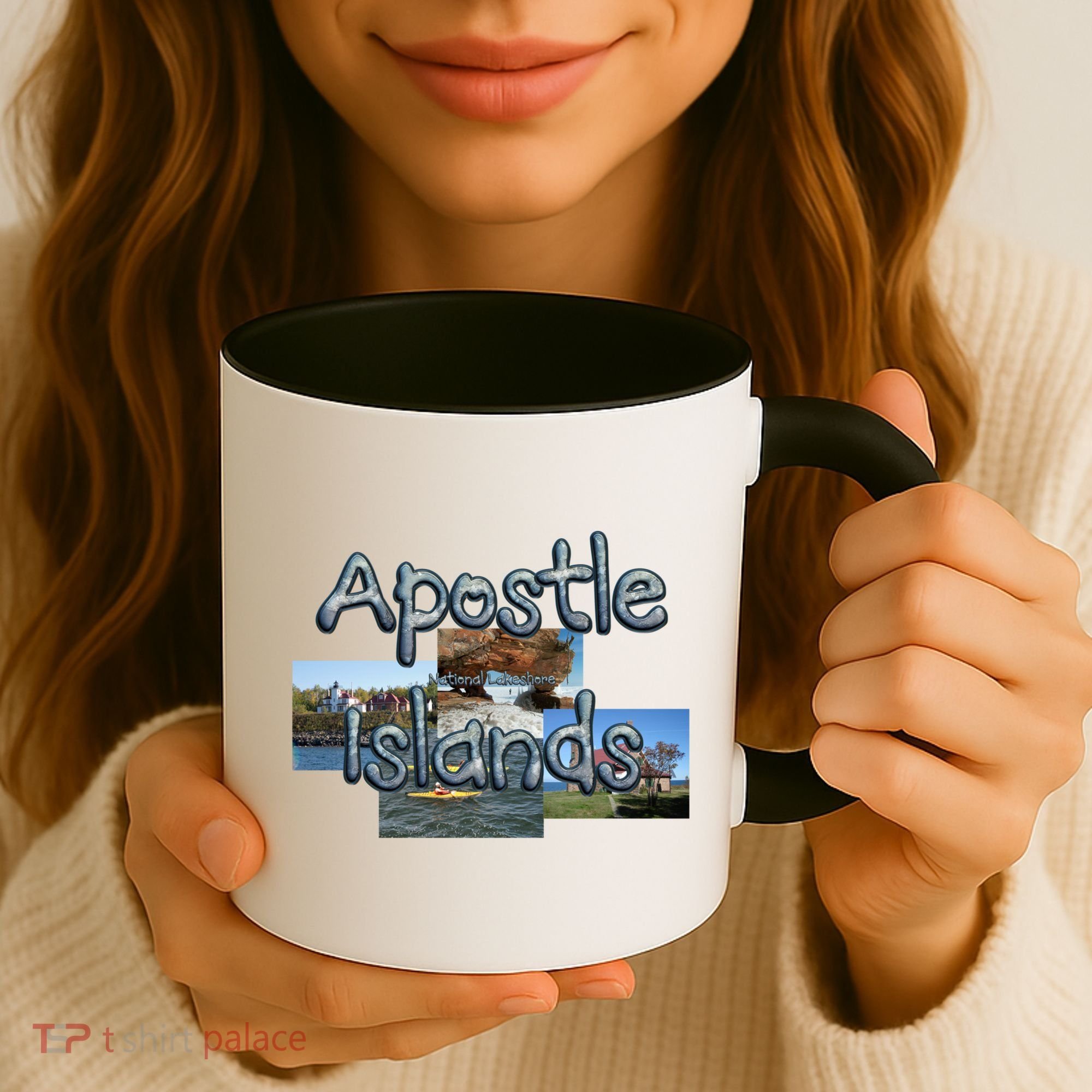 Apostle Islands Gift Coffee Mug