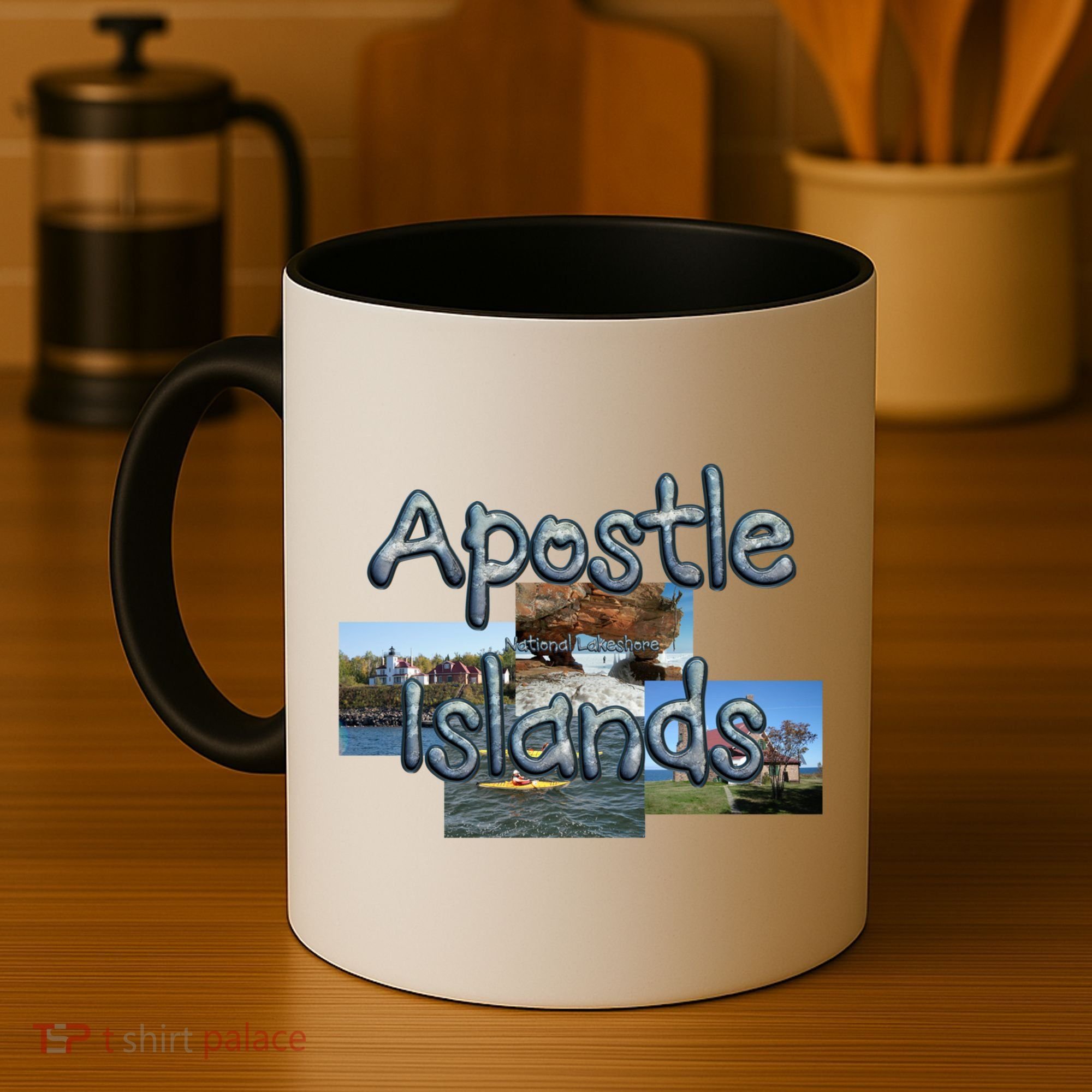 Apostle Islands Gift Coffee Mug