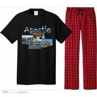 Apostle Islands Gift Pajama Set thumb 0