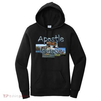Apostle Islands Gift Women's Hoodie