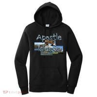 Apostle Islands Gift Women's Hoodie thumb 0