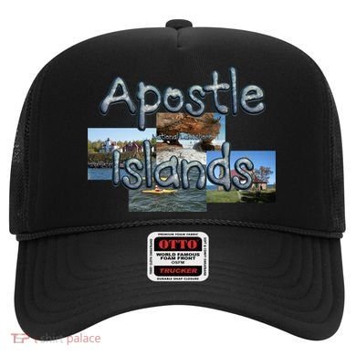 Apostle Islands Gift Hat