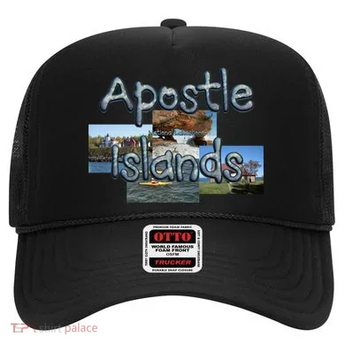 Apostle Islands Gift Hat