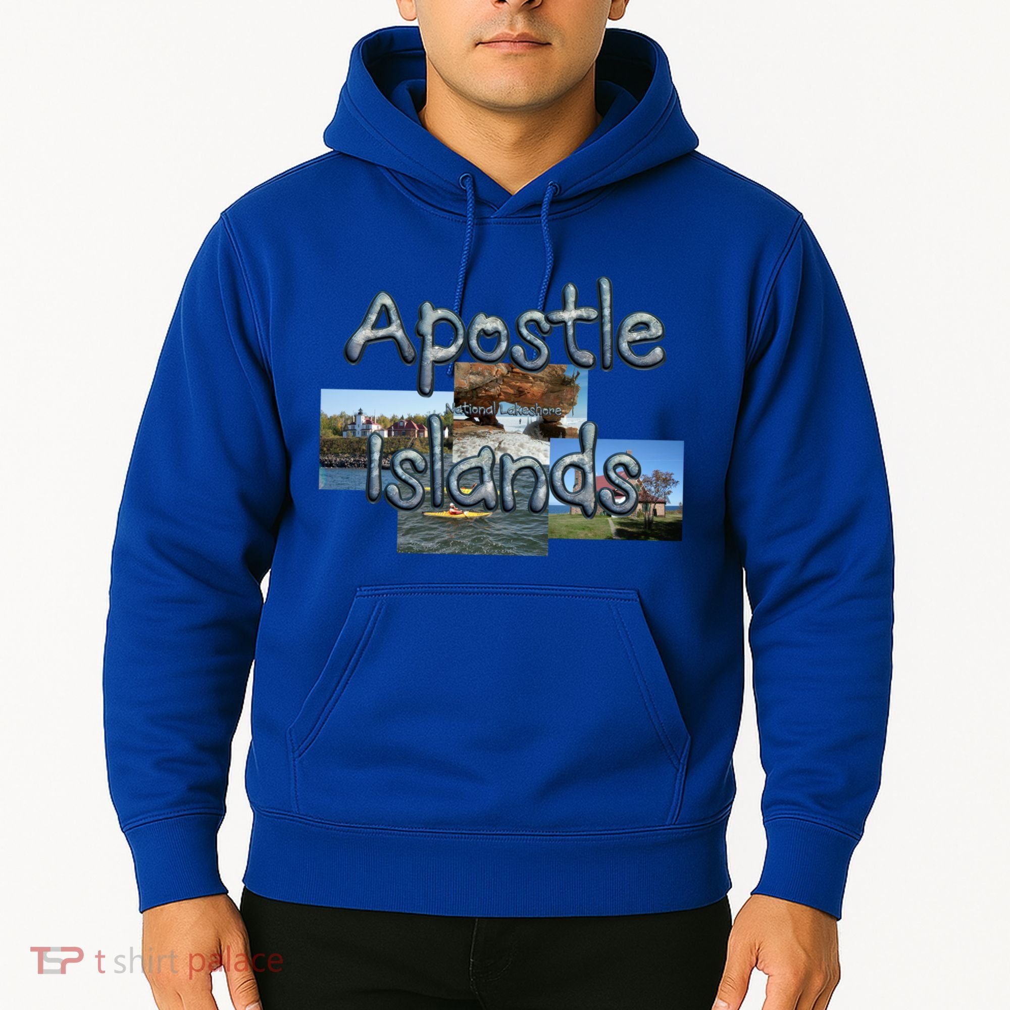 Apostle Islands Gift Hoodie