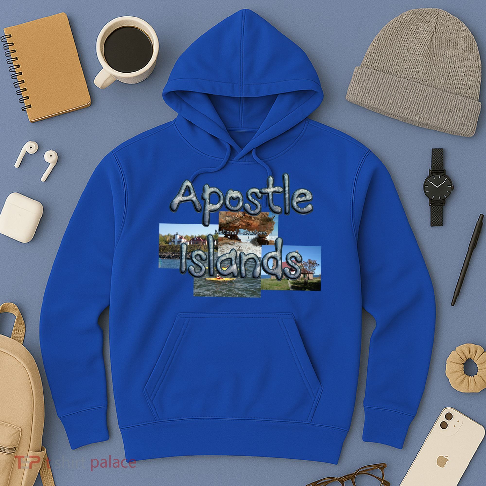 Apostle Islands Gift Hoodie