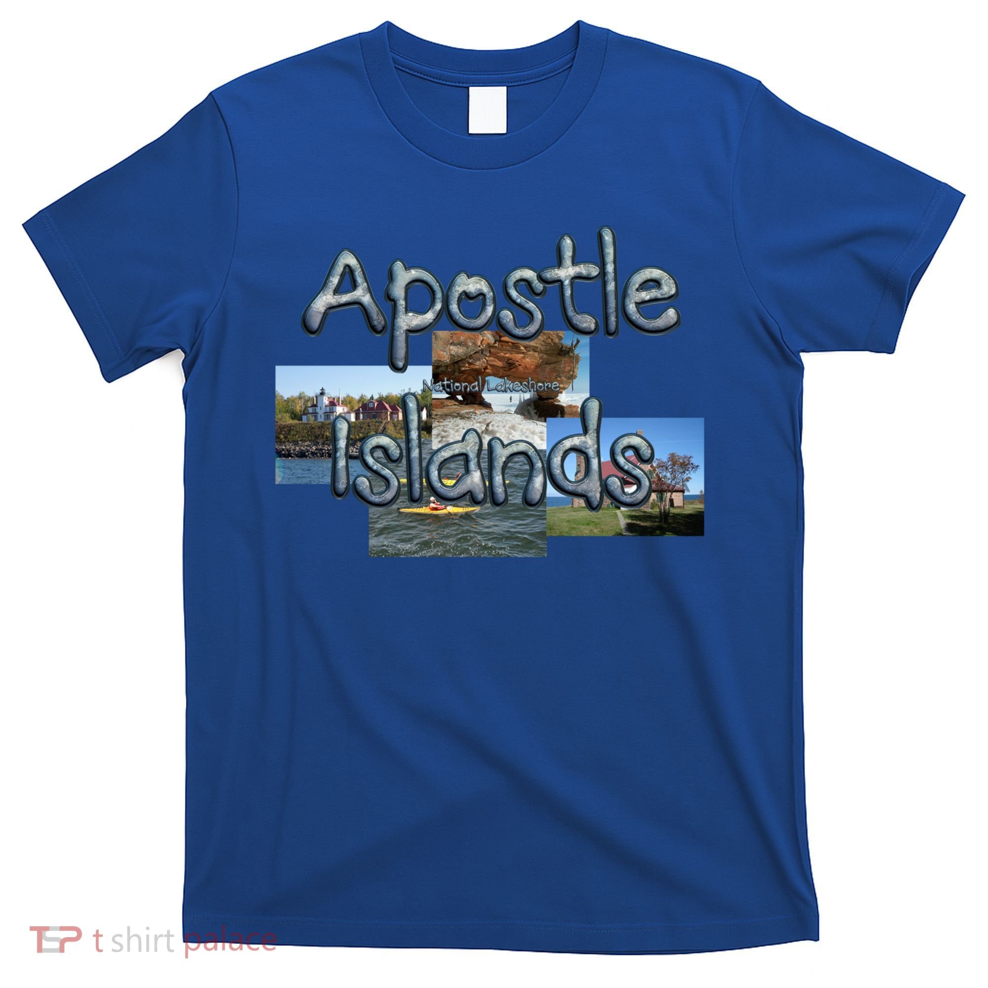 Apostle Islands Gift T-Shirt