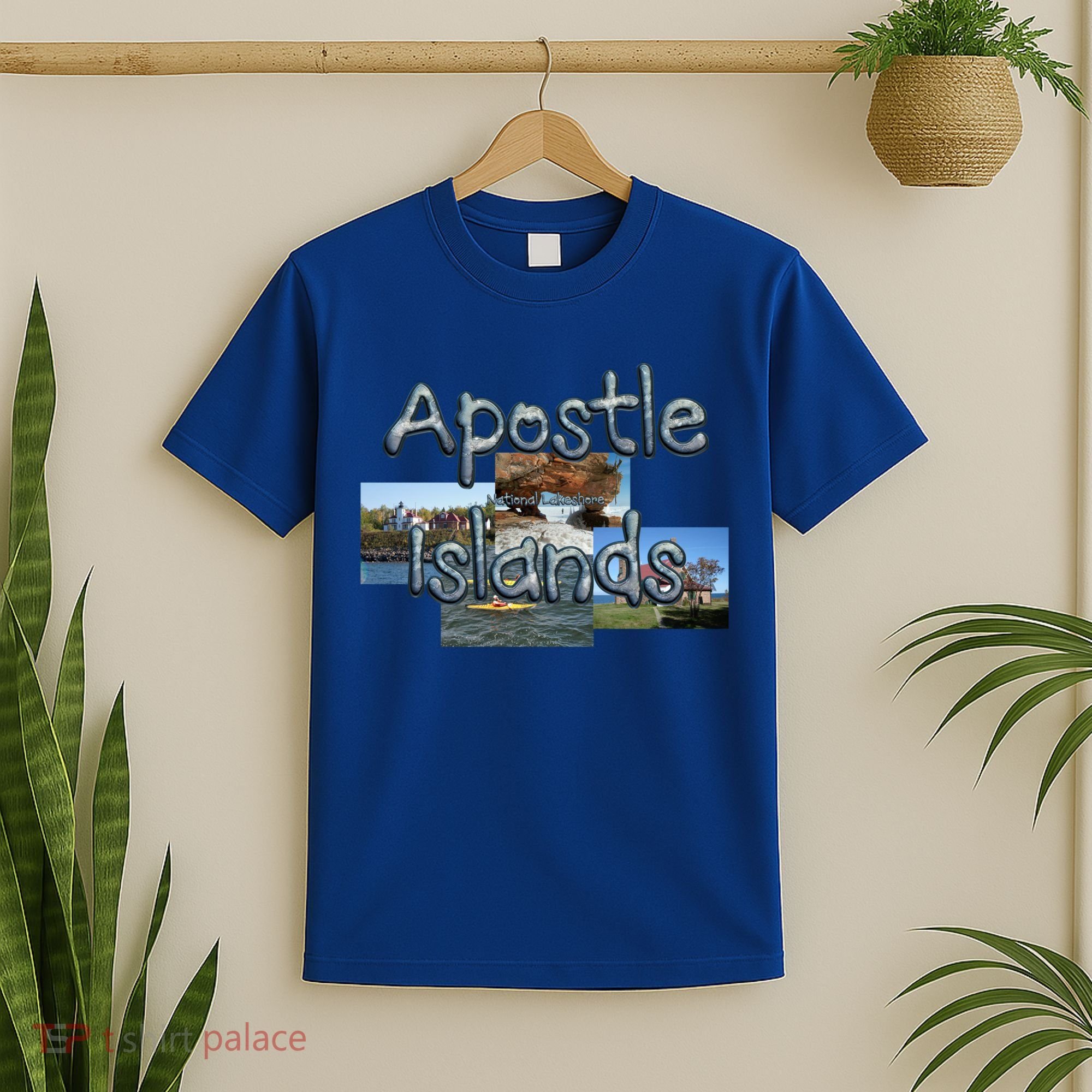 Apostle Islands Gift T-Shirt
