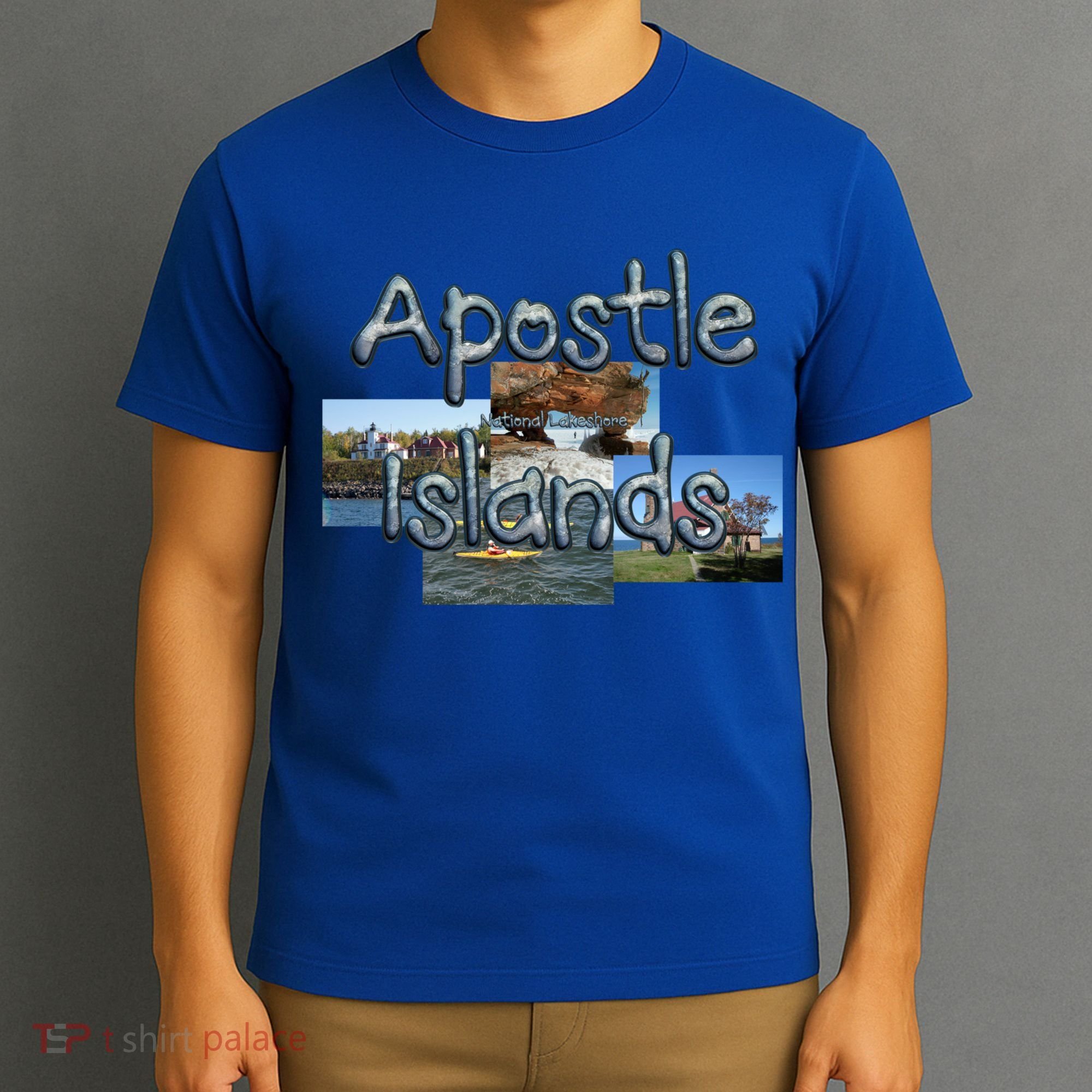 Apostle Islands Gift T-Shirt
