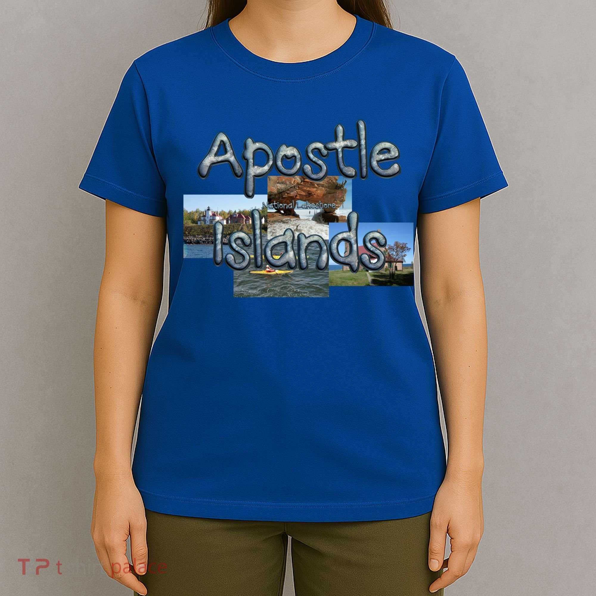 Apostle Islands Gift T-Shirt