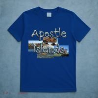 Apostle Islands Gift T-Shirt thumb 5