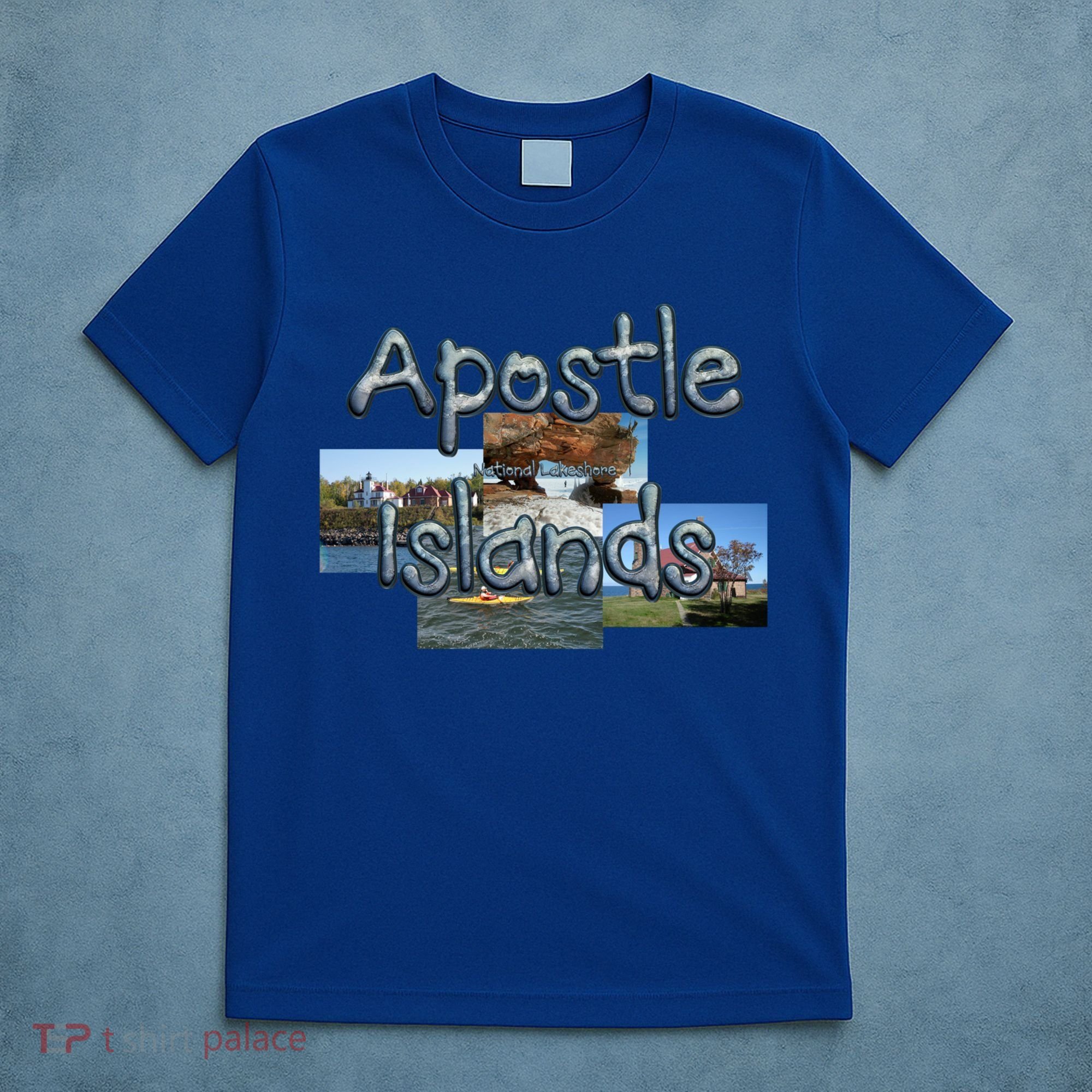Apostle Islands Gift T-Shirt