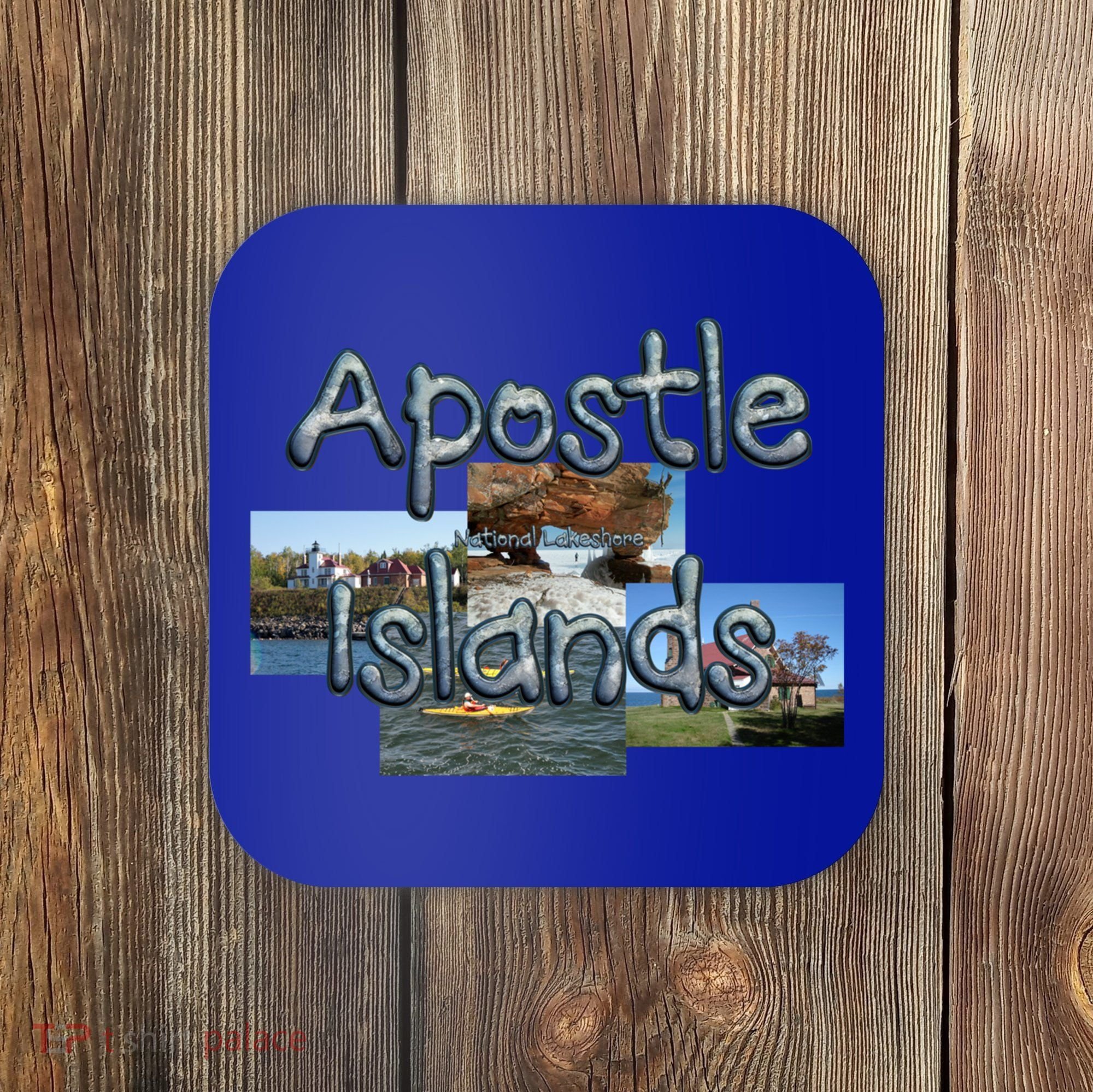 Apostle Islands Gift Coaster