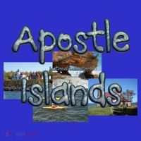 Apostle Islands Gift Coaster thumb 2