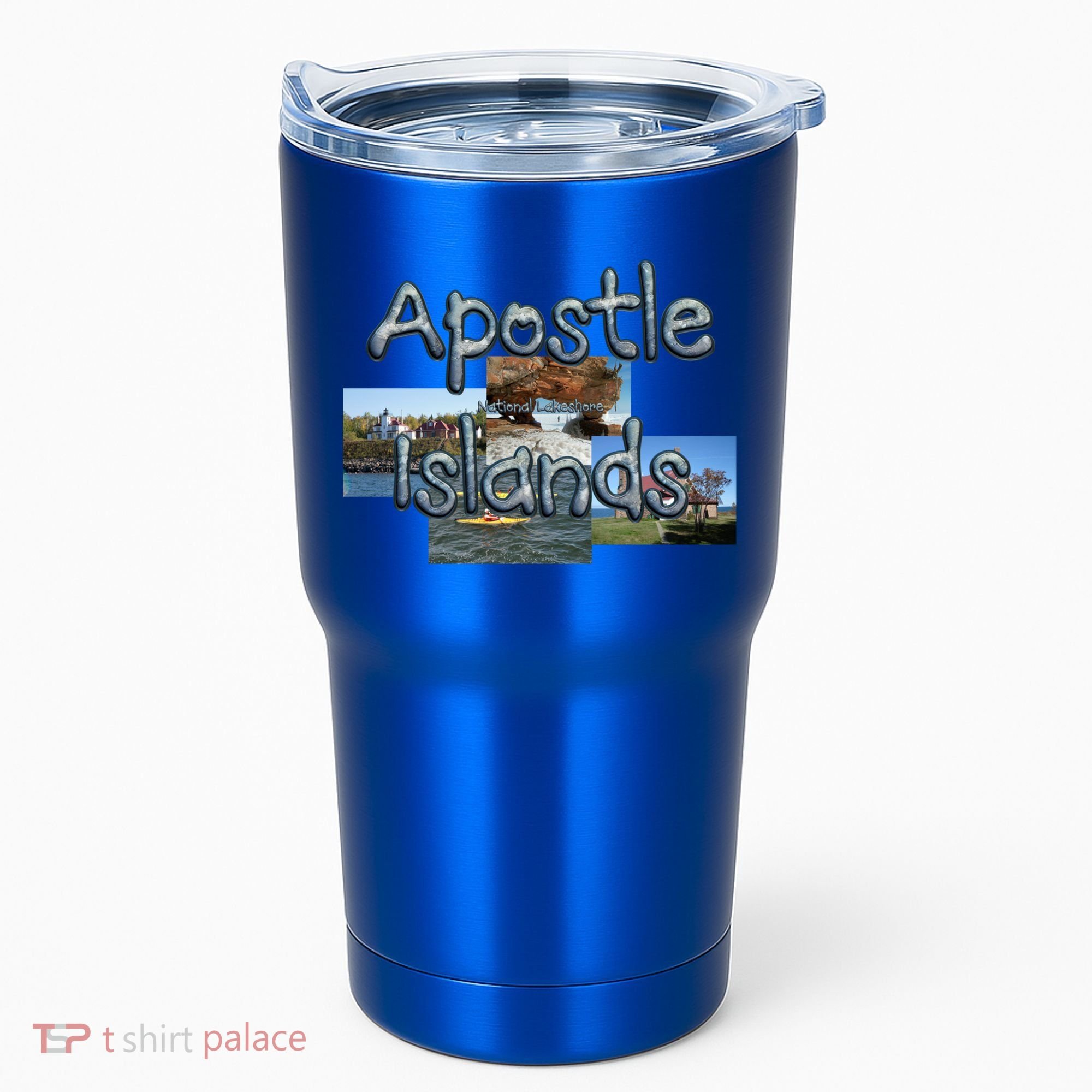 Apostle Islands Gift Tumbler
