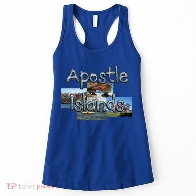 Apostle Islands Gift Women's Tank Top