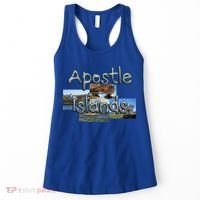 Apostle Islands Gift Women's Tank Top thumb 0