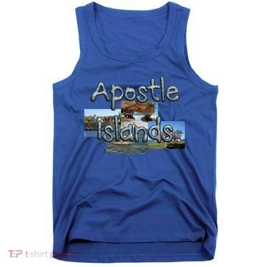 Apostle Islands Gift Tank Top
