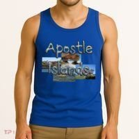 Apostle Islands Gift Tank Top thumb 3