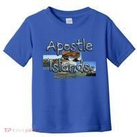 Apostle Islands Gift Toddler T-Shirt thumb 0