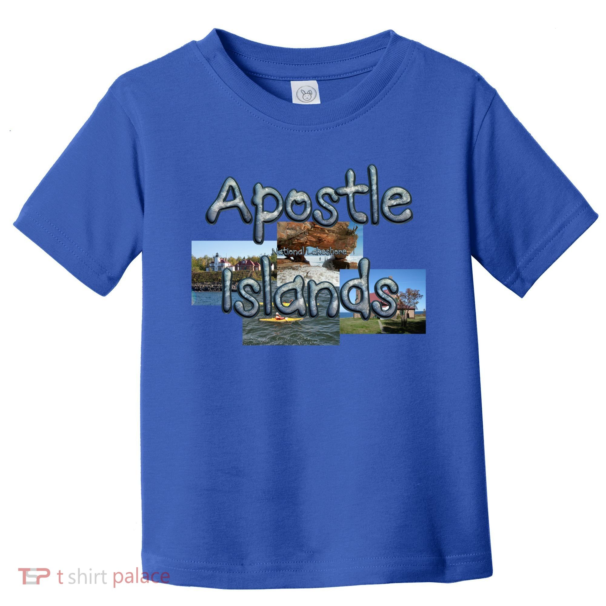 Apostle Islands Gift Toddler T-Shirt