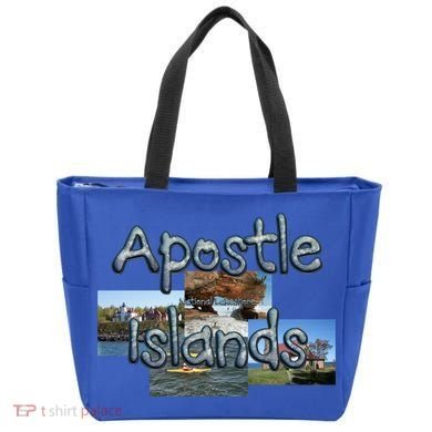 Apostle Islands Gift Tote Bag