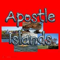 Apostle Islands Gift Santa Hat thumb 1