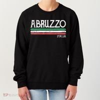 Abruzzo Italia Gift Italian Souvenir Italy Women's Sweatshirt thumb 0
