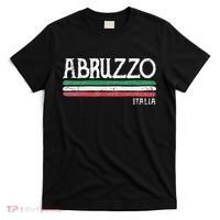 Abruzzo Italia Gift Italian Souvenir Italy T-Shirt thumb 0