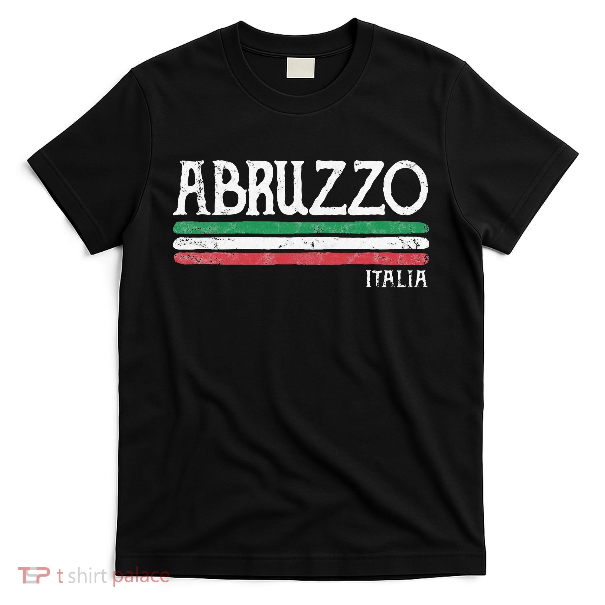 Abruzzo Italia Gift Italian Souvenir Italy T-Shirt