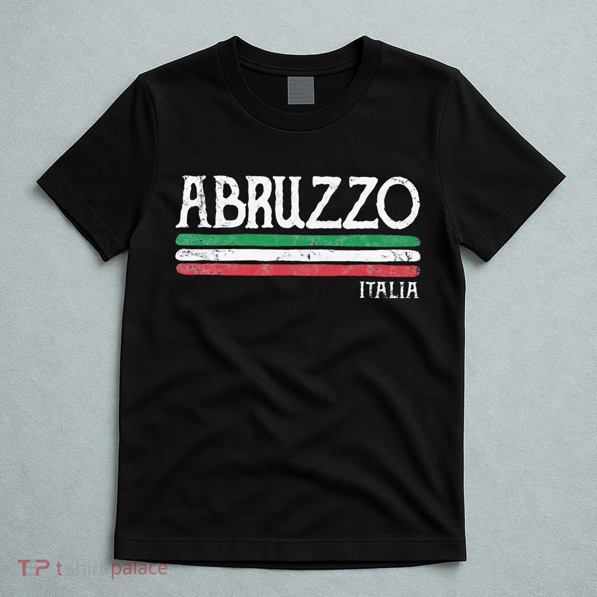 Abruzzo Italia Gift Italian Souvenir Italy T-Shirt