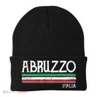 Abruzzo Italia Gift Italian Souvenir Italy Beanie thumb 0