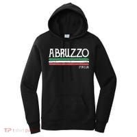 Abruzzo Italia Gift Italian Souvenir Italy Women's Hoodie thumb 0