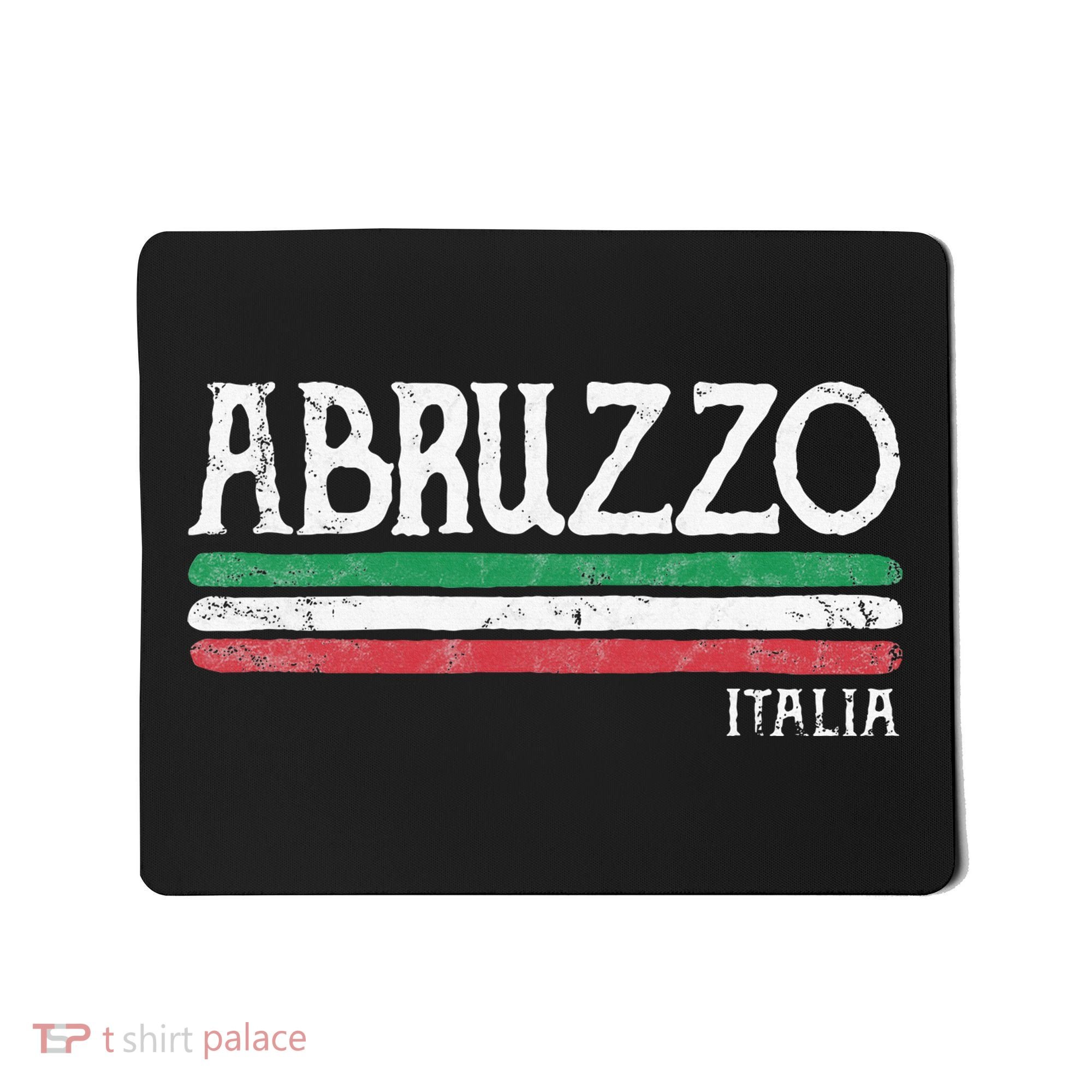 Abruzzo Italia Gift Italian Souvenir Italy Mousepad