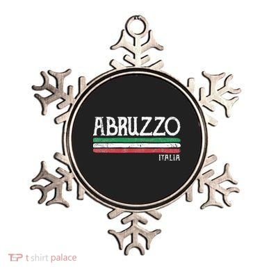 Abruzzo Italia Gift Italian Souvenir Italy Ornament