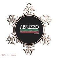 Abruzzo Italia Gift Italian Souvenir Italy Ornament thumb 0
